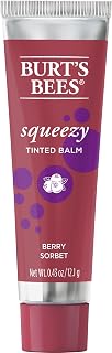 Burt's Bees Burts Bees Squeezy Tinted Lip Balm - Berry Sorbet Women 0.43 oz