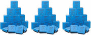 CLI CHL74549-3 Whiteboard Eraser Learning Is Fun 15 Pk, 3 Packs