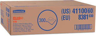 Wypall X70 Wipers Flat Sheet in White