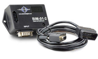 Dakota Digital OBDII / CAN Interface VHX VFD3 Expansion Module Plug-In by Restoration Performance – Aluminum, Model BIM-01-2