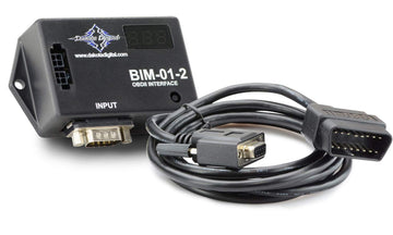 Dakota Digital OBDII / CAN Interface VHX VFD3 Expansion Module Plug-In by Restoration Performance – Aluminum, Model BIM-01-2