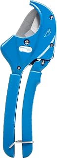 Jonard Tools MDC-125 Large Fiber Duct Cutter for Ducts up to 64 mm (2.52") in Diameter with Extra Long Handles