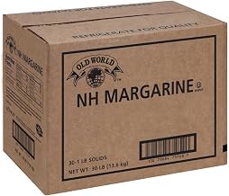 Old World NH Solids Margarine, 1 Pound -- 30 per case.
