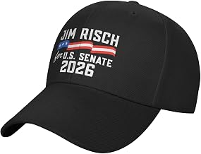 Risch Senate Hat Jim Risch 2026 Idaho hat Baseball Cap Unisex 378