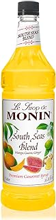 Monin South Seas Blend Cocktail Syrup - 1 Liter