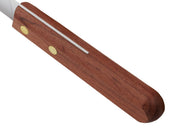 Praxis Paring Knife with Rosewood Handle by Mercer Culinary – 3", Steel, Wood, Model M26000
