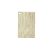 Weathered Dove Finish Metal Sample Light by by Elegant Lighting – Various Materials, Weathered Dove, Model MTL-110-WD