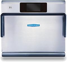 TurboChef I3-TOUCH CONTROL Rapid Cook Countertop Ventless Microwave Convection Oven w/ Touch Controls