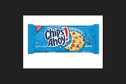 NABISCO Chips Ahoy! Snack 'n Seal - 12 Pack