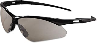 KLEENGUARD 3000357 V30 Nemesis Indoor/Outdoor Lens Safety Eyewear, 1-Pack