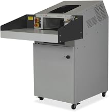 HSM FA400.2CC Cross-Cut Shredder, 120 Sheet, 104 Gallon Capacity, HSM1514