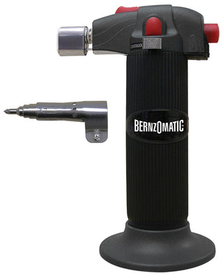 Micro Torch 3 - In by c – Black, Pack of 10, Model ST2200