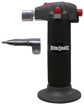 Micro Torch 3 - In by c – Black, Pack of 10, Model ST2200