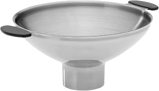 Westmark Stainless Steel Preserving Funnel, Silver, one size, x