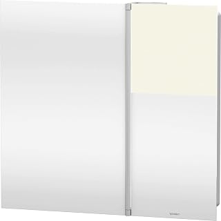 Duravit S19721R0000 - S1 mirror 750x700 HxWxD: 700x750x135mm