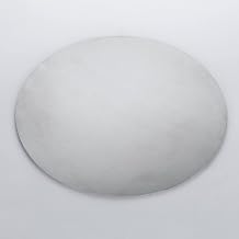 American Metalcraft 18912 Round Separators, 12" Length x 12" Width, Silver