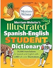 MERRIAM - WEBSTER INC. MERRIAM WEBSTERS ILLUSTRATED (Set of 6)