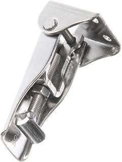 For Ovention Latch,3.5, Concealed, Base, Sst 05.30.197.00 | Commercial Oven Range and Cooking Equipment Exact Fit Replacement Part for Fast Repair and Reliable Service