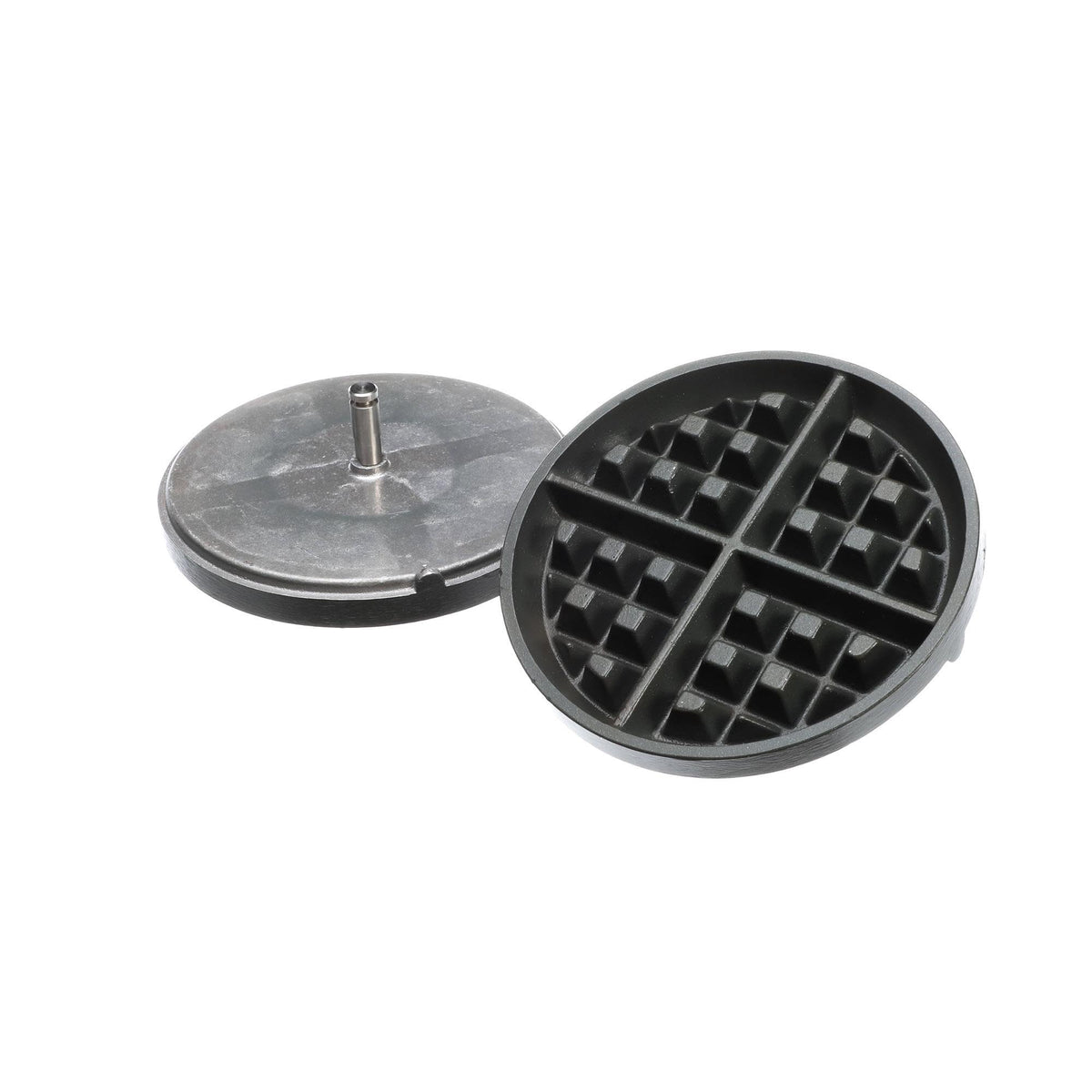 Silverstone Grid Set for 7020- - Genuine OEM Replacement Part by Nemco – Metal, Black, Model 77003