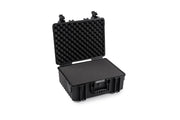 B&W International Black / Type 6000 / Pre-cut Foam Camera Cases