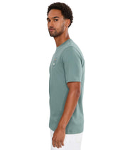 Club Charm Tee by TravisMathew – Balsam Green, Model A47052