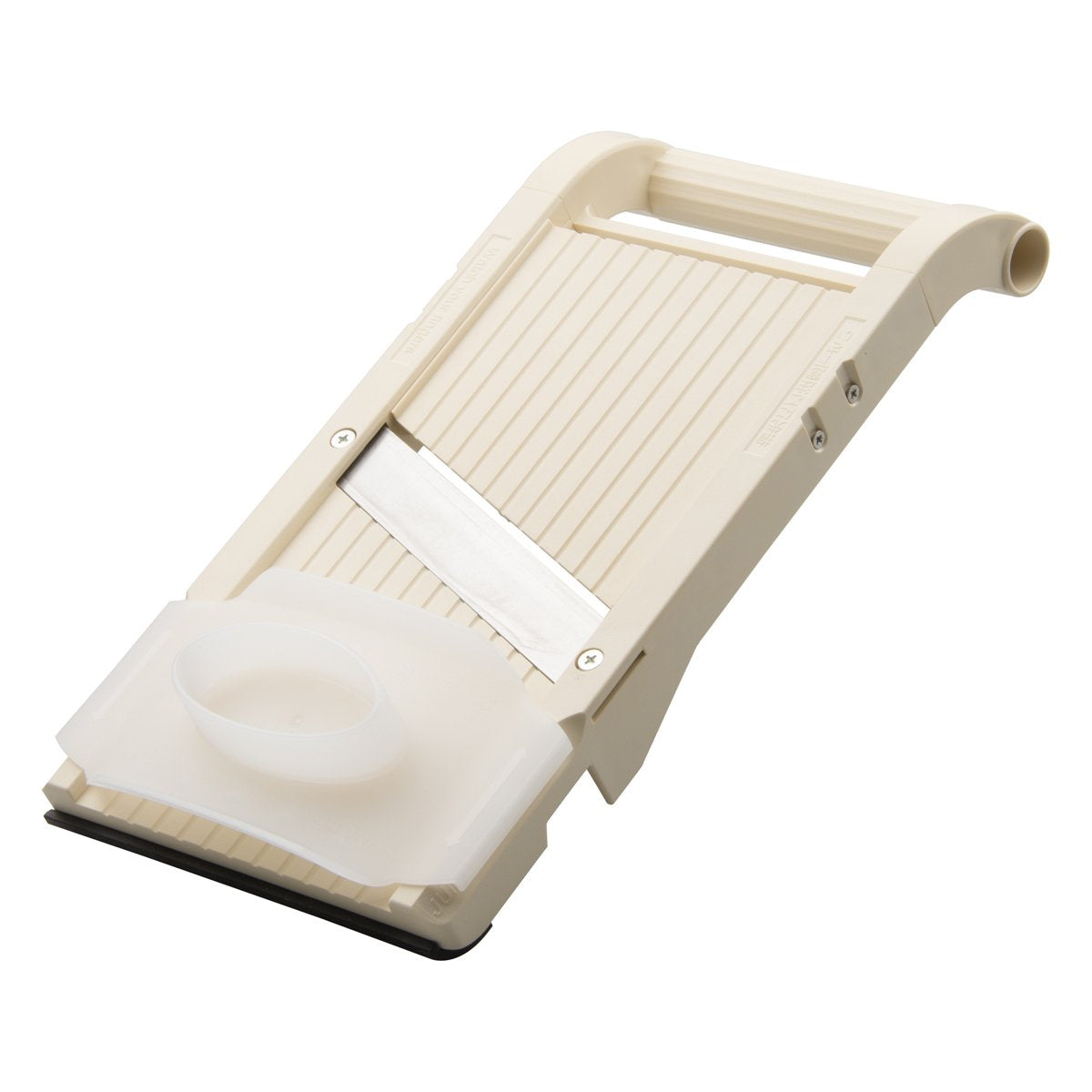 Almond Jumbo Slicer by Benriner – #N/A, Plastic, Almond, Jumbo