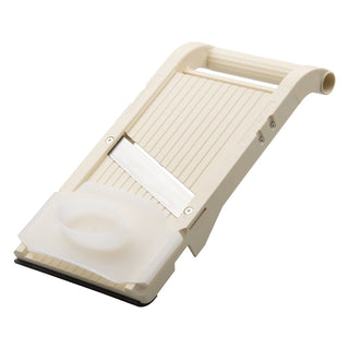 Almond Jumbo Slicer by Benriner – #N/A, Plastic, Almond, Jumbo