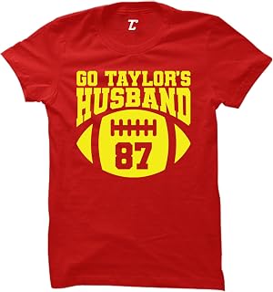 Go Taylor's Husband - Funny Singer Sports Women's T-Shirt