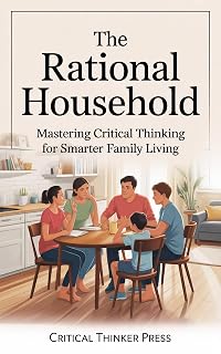 The Rational Household: Mastering Critical Thinking for Smarter Family Living (Critical Thinker Press)