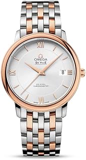 Omega De Ville Prestige Co-Axial Automatic Men's Watch 424.20.37.20.02.002