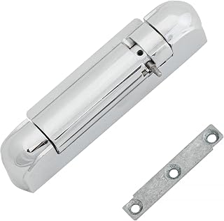 Kason 0218 Adjustable Spring Hinge, 1-3/8 Inch Offset, 10218000012