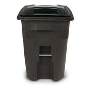 96 Gal. Wheeled Trash Can by Toter – 96 gallons