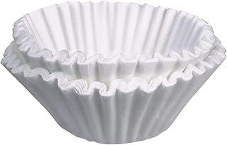 Bunn Tea & Coffee Paper Filters for TB3 Brewer 20100.0000 1000 Count