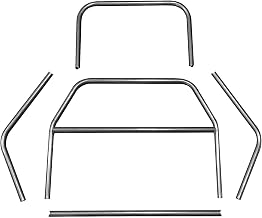 Allstar Main Hoop - Weld-On - Steel - Allstar Mini Enduro Roll Cage - Each