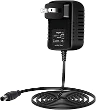 AC Adapter Charger Compatible with #6800-1045 Detecto Digital Scales Power Supply Cord