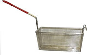 Grindmaster-Cecilware V174P Floor Model Fryer Baskets with Plasticized Handles, 40-Pound