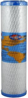 Omnipure OMB934-0.5 9-3/4 Coconut Shell Carbon 0.5mic Block Filter 20 Pack