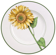 Flora Sunflower Design Dinner Plate by Villeroy & Boch – Large, Porcelain, Flora Sunflower, Model 1025322612