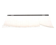 Curtain, End, Gt-18+1, Gt-18+ by Glastender – Model 01000657