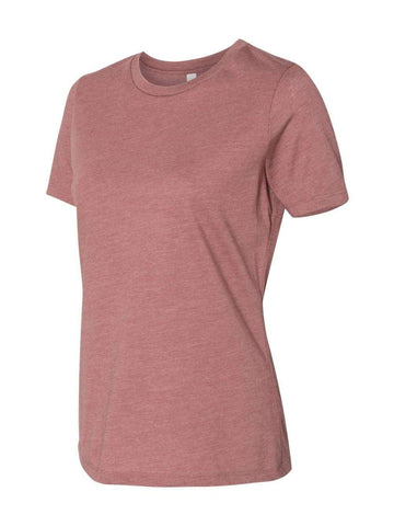 BELLA+CANVAS FLTR 60"x30"x1" by Bella + Canvas – Small, Heather Mauve, Model 6400CVC