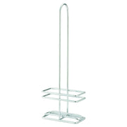 Chrome Oil/Vinegar Cruet Rack by Winco – Medium, Chrome, Model WH-8