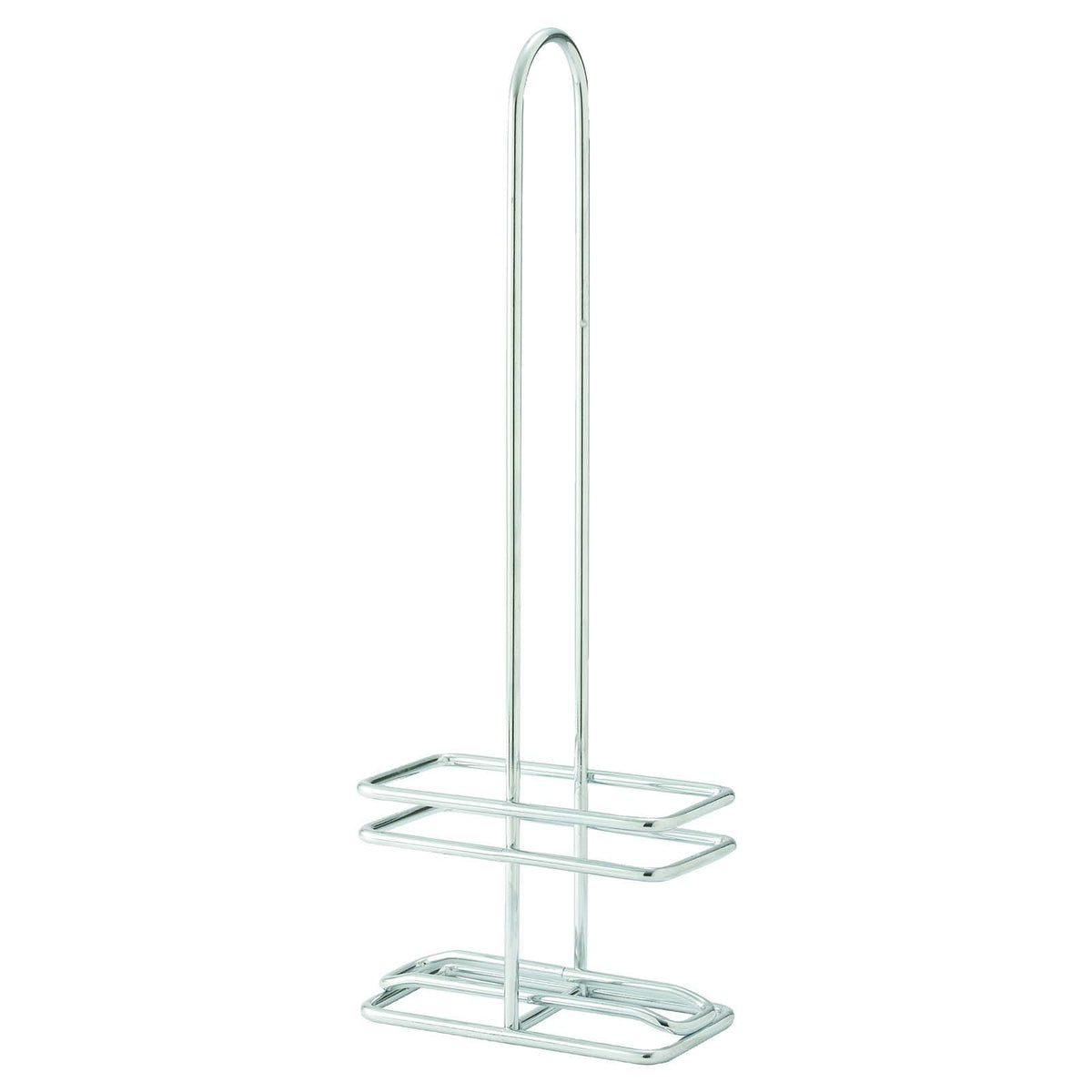 Chrome Oil/Vinegar Cruet Rack by Winco – Medium, Chrome, Model WH-8