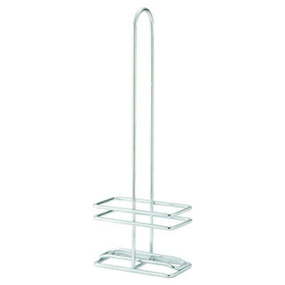 Chrome Oil/Vinegar Cruet Rack by Winco – Medium, Chrome, Model WH-8