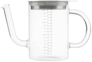 Norpro Gravy Separator, 4-Cup Glass with Strainer