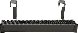 Carr's 133331-1: Maxgrip Side Step - Xp3 Black Powder Coat - (Single)