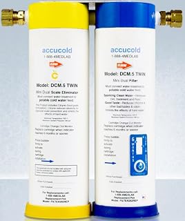 ACCUCOLD Replacement Filter Cartridge for AIWD282