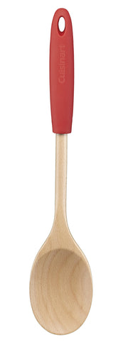 Cuisinart Red / One Size / Elegant Cooking Spoons