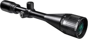 Barska Varmint Crosshair Reticle Precision Riflescope with Adjustable Objective & Fully-Multi Coated Optics for Accurate Long-Range Shooting Hunting