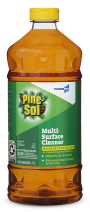 Pine-Sol Amber / 60 Fl Oz (Pack of 1) / Pine Scent All-Purpose Cleaners