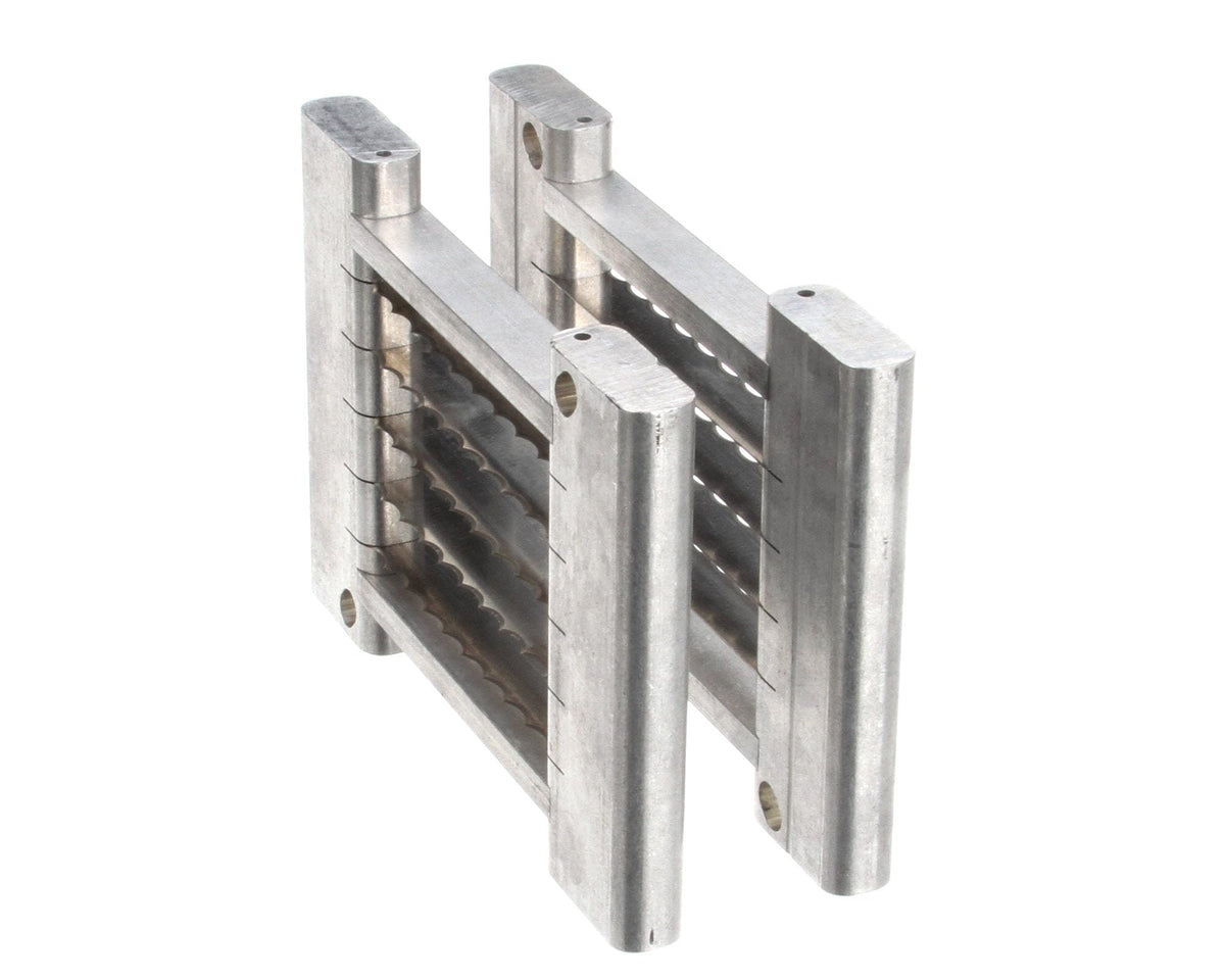 Blade Assembly by Nemco – 6", Metal, Silver, Model 56539-3